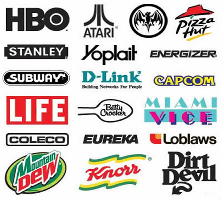 eps psd ai vector logos - corporate logotypes